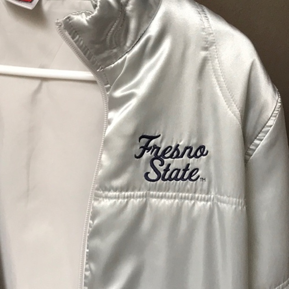 Nike Team White Jacket
